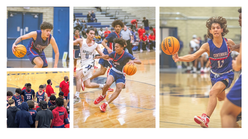 Centennial Coyotes Basketball